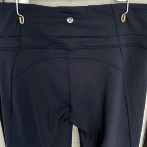 Lululemon Athletica yoga pants